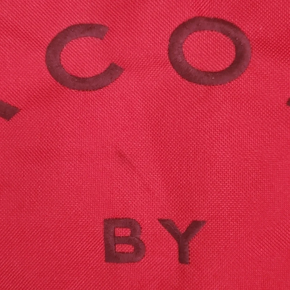 Marc By Marc Jacobs Red Tote Bag - Picture 6 of 6